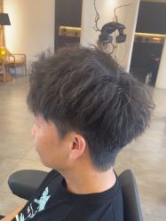 -MASTER 男士发型设计