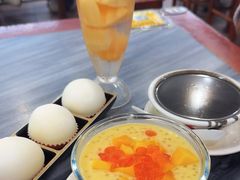 -黄师奶甜品店