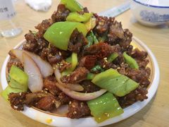 -烤满分·东北烧烤(首经贸店)