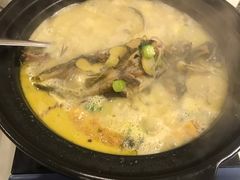 -山涧肴·泉水煮活鱼(坂田店)