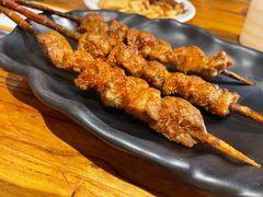 额尔敦大肉串-额尔敦草原涮羊肉·烧烤(冻青树总店)