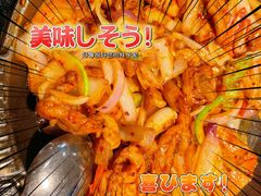 -喔爸韩国美食(慈溪银泰店)