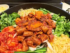 -七八冷面·延边朝鲜族美食(世纪汇店)