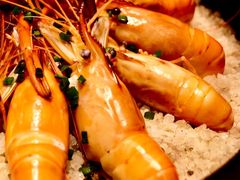 盐烤沼虾-隆聚·时令海鲜(洪兴店)