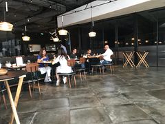 -Mercato莫卡多露台餐厅与酒吧(K11店)