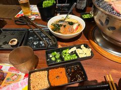 -肉仓焼肉バー(烟台山店)