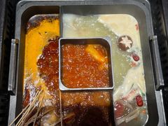 -洞子口重庆鲜货火锅(楚翘城旗舰店)