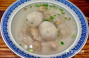 Danyang Meat Yan and Fuzhou Fish Balls Combo
