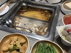 -海底捞火锅(河东万达广场店)