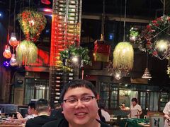 大堂-胡桃里乐队酒馆(鎏嘉码头店)