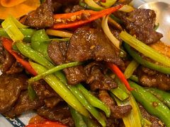 小炒黄牛肉-无名居(中关村辽宁大厦店)