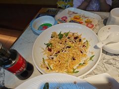 -悦海·家宴·冰花皮皮虾大锅贴(宝龙店)