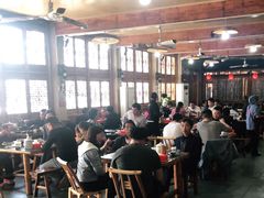 大堂-张关合渣(航空大道店)