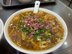 酸辣汤-毛华美食(清扬路店)