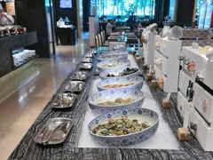 -北京希尔顿逸林酒店-逸轩西餐厅-自助餐厅