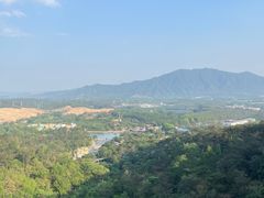 -牛鱼嘴原始生态风景区