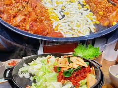 -高基五春川炒鸡排 韩国料理(威海总店)