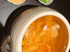 -庐灶江南·江南菜·四合院Bistro(东直门雍和宫·原华侨宾馆店)
