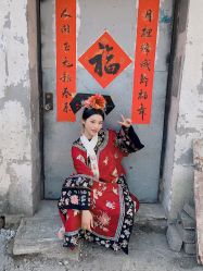 -琳琅阁汉服体验馆