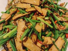 炒香干-随缘小馆(红岭路店)