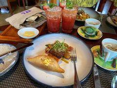-杭州西子湖四季酒店-WL BISTRO西湖餐厅(灵隐路店)