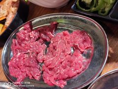 现切吊龙-山居屋炭火烧肉(厚街万达店)
