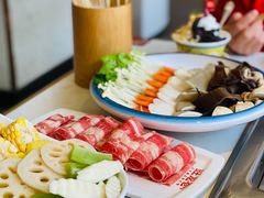 -旺龙巷重庆脆毛肚火锅·潜山扛把子店(潜山商业街店)