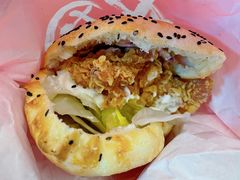 藤椒鸡腿中国汉堡-塔斯汀中国汉堡(长平路店)