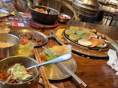 -海之屋韩式烤肉(海棠68环球美食街店)