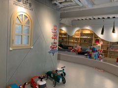 -Ours树朵家亲子餐厅(远策中心店)