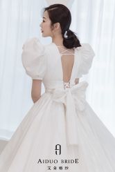 -艾朵婚纱