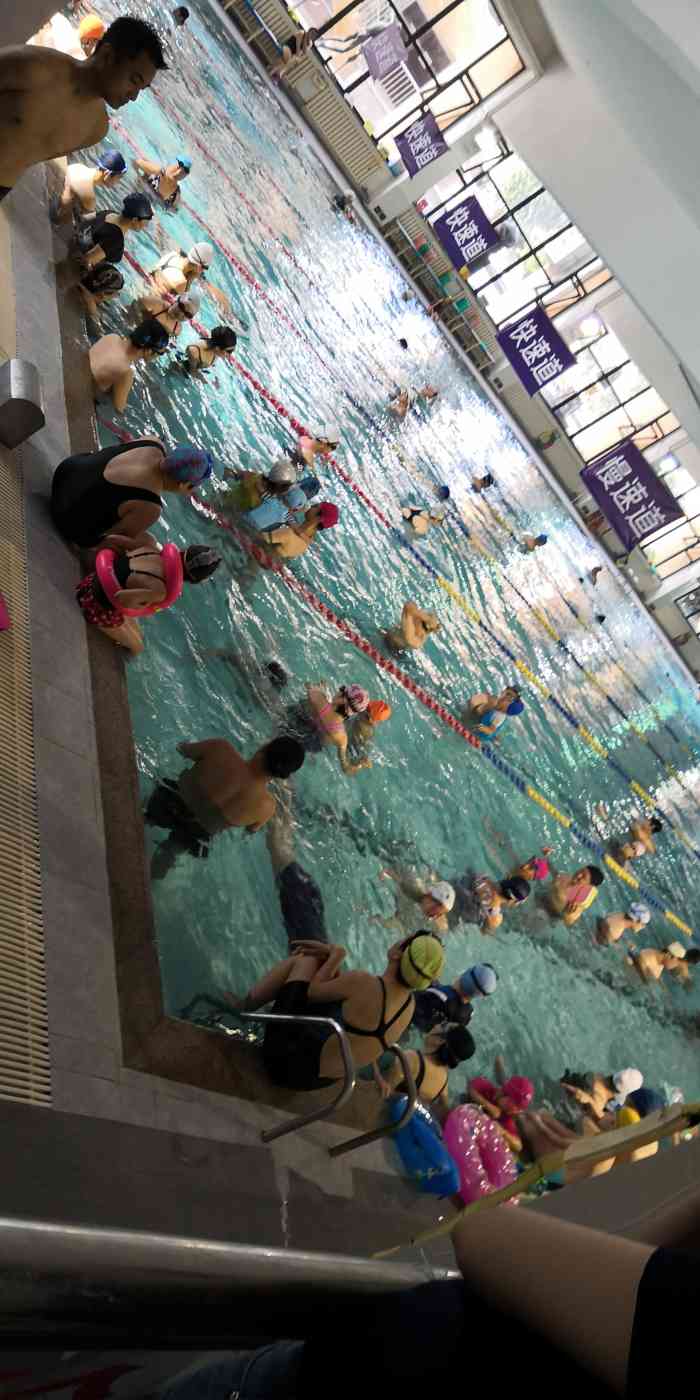 陈经纶中学游泳培训班