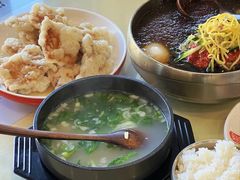 -服务大楼冷面(延大店)