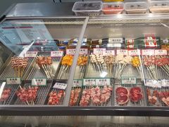 -京朋串屋·烧烤(望京西路总店)