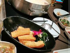 -捞王锅物料理(上海世茂广场店)