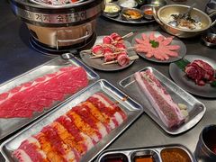 -韩山葵烤肉(太古里店)