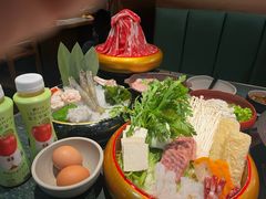 -牛New寿喜烧(中山公园龙之梦店)