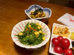 味付海草-鳗鱼家·深夜食堂(军博店)
