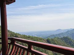 -大慈岩风景区