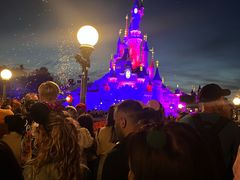 -巴黎迪士尼乐园