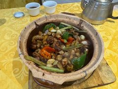 -天宝食坊·啫啫煲大排档(西华路店)