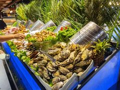 -海吃海喝海鲜烤肉炭火主题自助餐(朝阳店)