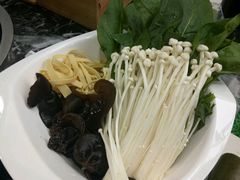 -滨城人家炭火烧烤(福泉街店)