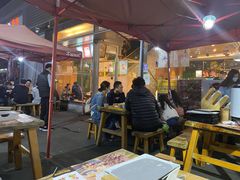 -木屋烧烤(惠阳华润小径湾店)