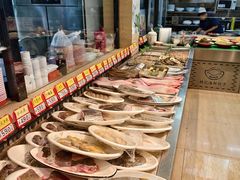 大堂-韩记海鲜饺子旗舰店(红海新区店)