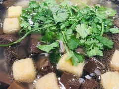 -回味鸭血粉丝汤(南京站店)