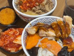 -吉野家(长沙五一广场IFS店)