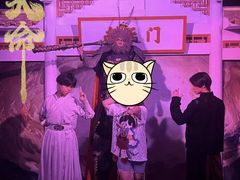 -棂笼·深度沉浸密室(武汉旗舰店)