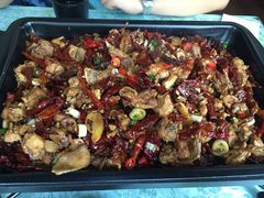 picture-巴扎美食·新疆菜·西域歌舞表演餐厅(新疆大厦店)