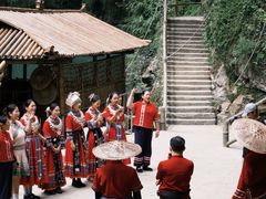 -阿依河景区